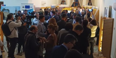 Diyarbakır’da UNESCO 80'inci yıl özel sergisi açıldı