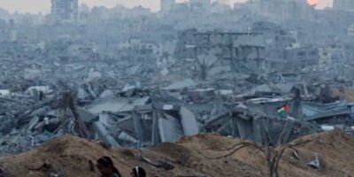 The Guardian: Yeşil ve Kırmızı Bölgeler – ABD’nin Orta Doğu Planı