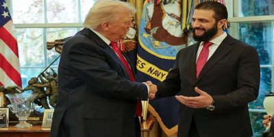 Şara'nın Beyaz Saray ziyaretinin ardından Suriye ve ABD ilişkilerindeki köklü değişim