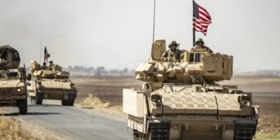 Uluslararası Koalisyon’dan Haseke’ye Yeni Askeri Takviyeler