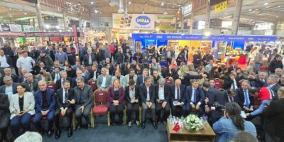 Diyarbakır'da 7. Mezopotamya Gurme ve Yöresel Lezzetler fuarı açıldı