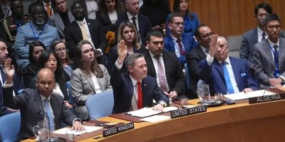 Hamas BMGK'nın Gazze kararına karşı çıktı