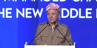 Başkan Barzani: Sykes-Picot Anlaşması ile kurulan sistem bölgeye istikrar ve güvenlik getirmedi