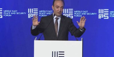 Osman Baydemir: Erbil, Orta Doğu'nun Cenevre'si olmalı