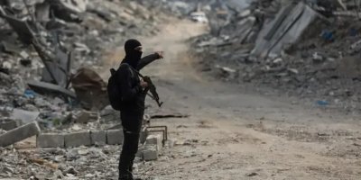 Gazze polisini Avrupa Birliği eğitecek