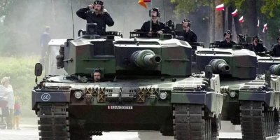 Avrupa'da "Askeri Schengen" dönemi başlıyor: Kıtanın düzeni baştan aşağı değişecek