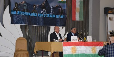 PWK Genel Başkanı: Zaman,  benmerkezci, dar anlayışların zamanı değildir; ulusal ittifak zaruri bir görev ve ihtiyaçtır!