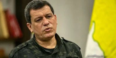 SDG lideri Mazlum Abdi: Şam ile 'temel meseleler çözülmeden genel bir anlaşma olmayacak'