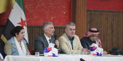 Rojava Özerk Yönetimi: Şam ile görüşmeler sürüyor, ilişkilerimiz iyi