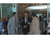 Kürdistan Başbakanı Neçirvan Barzani Ankara'da