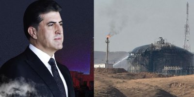 Neçirvan Barzani: Kor Mor saldırısı ülkenin güvenliğine doğrudan tehdittir