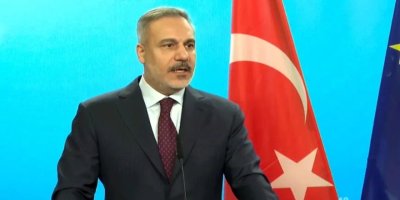 Hakan Fidan: Çözüm, tüm Suriyelilerin eşit olduğu sistem