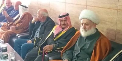 Şeyh Gazal Gazal: Aleviler olarak federalizm talebinden vazgeçmeyeceğiz