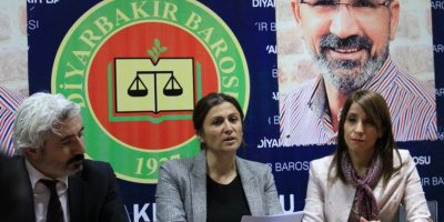 Tahir Elçi’nin eşi Diyarbakır Barosu’ndaki kaydını sildirdi