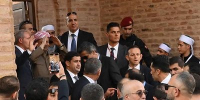 Başkan Barzani'nin Ofisi'nden Bahçeli'ye yanıt