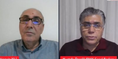 PWK lideri Özçelik’ten Rojava ve Türkiye süreci değerlendirmesi