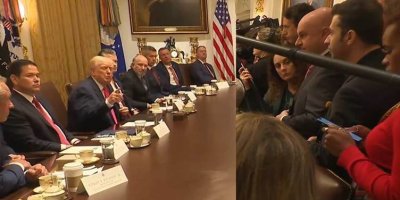 Trump’tan Kürdistan’a 'hava savunma'yanıtı