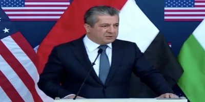 Mesrur Barzani: ABD ile Ortaklığımız Stratejik ve Kalıcıdır