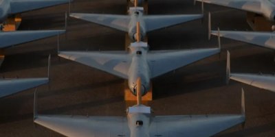 'ABD, Ortadoğu’ya Taarruz İHA Filosu Gönderiyor'