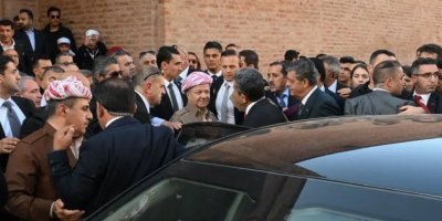 'Kürdistan Hükümeti’nden Başkan Barzani’nin Cizre Ziyaretine İlişkin Açıklama'