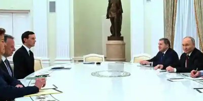 Avrupalılarda "ABD Ukrayna'yı satabilir" şüphesi