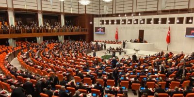 11. Yargı Paketi Adalet Komisyonu'nda kabul edildi