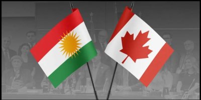 Kanada Parlamentosu Kürt Dostluk Grubu'nu yeniden faaliyete geçirdi