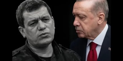 İddia: Erdoğan ile Mazlum Abdi görüşmek için anlaştı,sırada Öcalan var