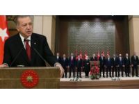 Yeni kabine Dünya medyasında...'Batı'dan hiçbir lider katılmadı'