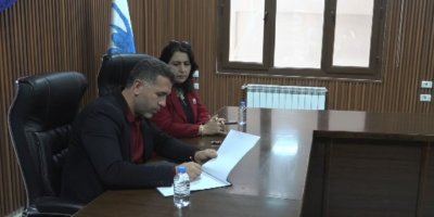 Kobani Üniversitesi ile Polonya'daki Szczecin Üniversitesi'nden kapsamlı işbirliği anlaşması