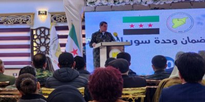 Mazlum Abdi: “Yeni yıl öncesi güzel haberler duyurmak istiyoruz. 10 Mart anlaşmasına bağlıyız”