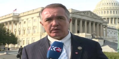 ABD’li eski kongre üyesi: Kürtler, Amerika’nın Ortadoğu’daki en önemli müttefikidir