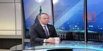 ABD Kongre üyesi: Suriye’nin adı sadece 'Suriye Cumhuriyeti' olmalı