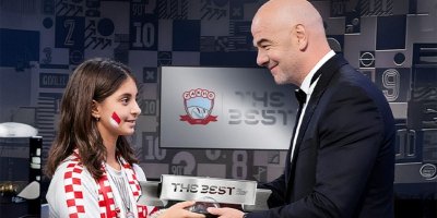 FIFA duyurdu: Dünyanın en iyi taraftarı Zaho oldu