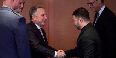 Berlin görüşmeleri: ABD’den Ukrayna’ya Donetsk şartı