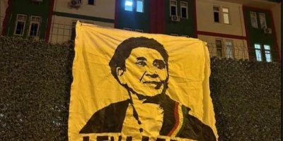 Leyla Zana’ya yönelik ırkçı tezahüratlara tepkiler büyüyor!