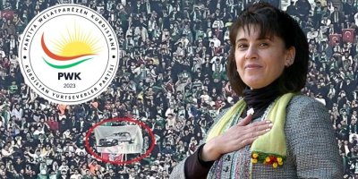 PWK: Leyla Zana’ya Yapılan Küfür ve Hakaretleri Kınıyoruz