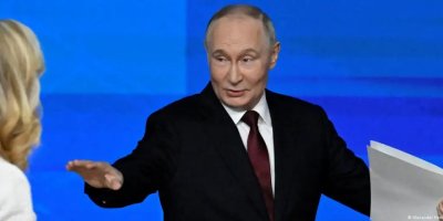 Rusya lideri Putin'den yıl sonu mesajı: Kazanıyoruz