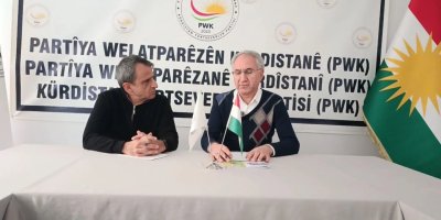 PWK Genel Başkan Yardımcısı Azbay: Kürt Sorunu Terör Değil, Millet Hakları Meselesidir