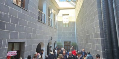 Avesta Culture Diyarbakır’da açıldı: Avesta Yayınları çalışmalarını İstanbul’dan Diyarbakır’a taşıyor