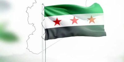 Yeni Suriye Haritası'nda Hatay ve Golan Detayı