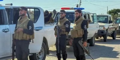 Süveyda’da çatışma: İki Suriye güvenlik görevlisi öldürüldü