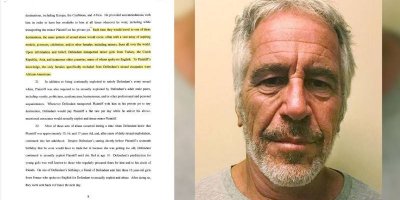 Epstein dosyalarından çıktı; Türkiye'den kız çocukları da götürülmüş!