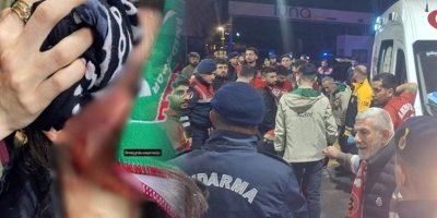 Bodrum'da Amedspor taraftarlarına saldırı: TFF ve İçişleri Bakanlığına tedbir çağrısı