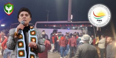 PWK: Leyla Zana ve Amedspor’a Yapılan Saldırılar Kürt Karşıtlığının Dışa Vurumudur