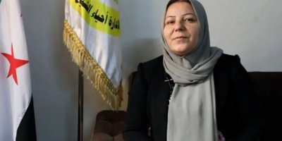 Hêvîn Silêman: Halep’teki Kürt mahallelerine saldırı Türk heyetinin Şam ziyaretiyle bağlantılı