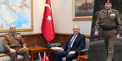 Libya Genelkurmay Başkanı Ankara'da uçak kazasında öldü