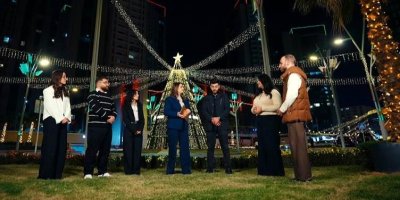 Kürdistanlı Hristiyan gençlerin Noel umudu: ‘Zorluklara rağmen gelecek burada’