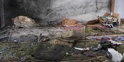 Suriye'de Humus kentinde camide patlama: En az 8 ölü