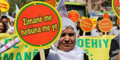 Akıl çağında Kürtçe olgusu- İbrahim Genç*